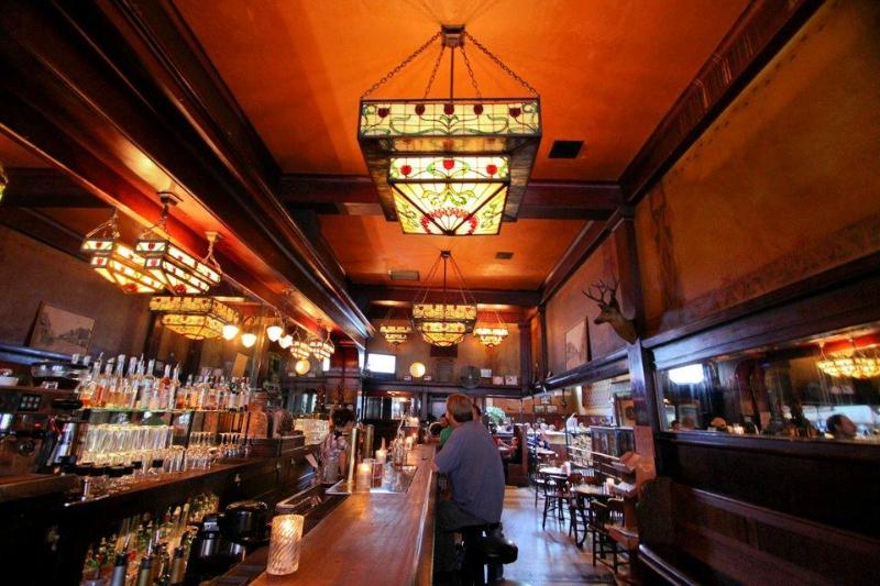 فندق Mcmenamins Olympic Club