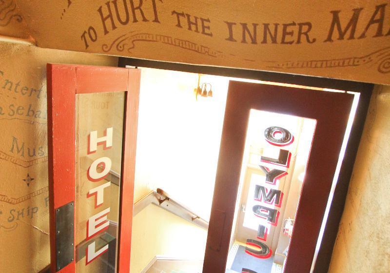 فندق Mcmenamins Olympic Club