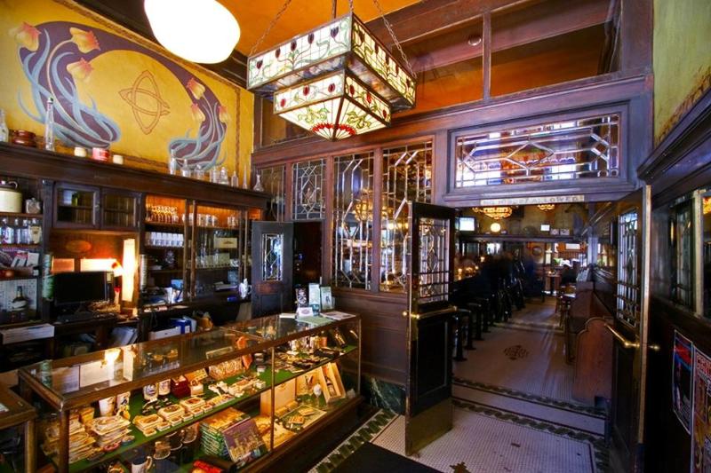 فندق Mcmenamins Olympic Club