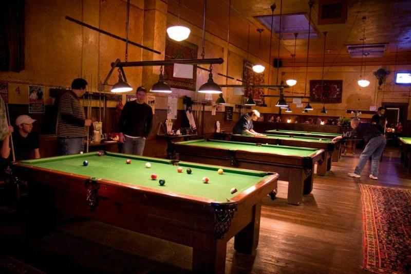 فندق Mcmenamins Olympic Club