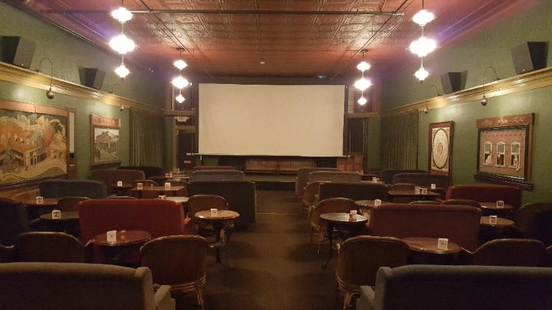 فندق Mcmenamins Olympic Club