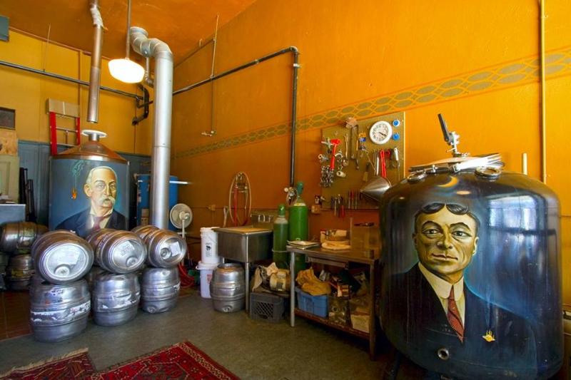 فندق Mcmenamins Olympic Club