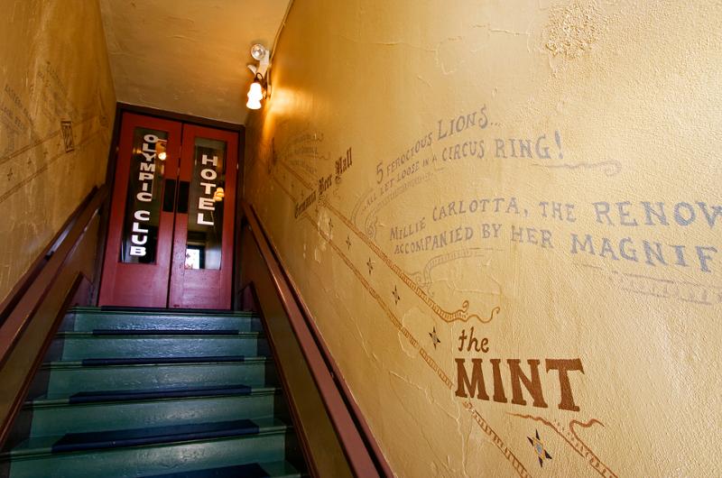 فندق Mcmenamins Olympic Club