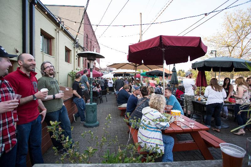 فندق Mcmenamins Olympic Club