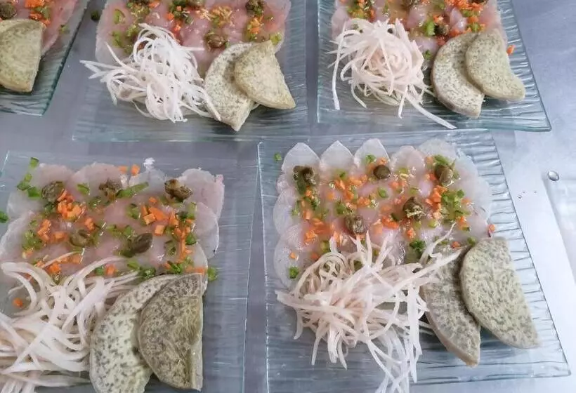 هتل Pension Taitaa Tubuai