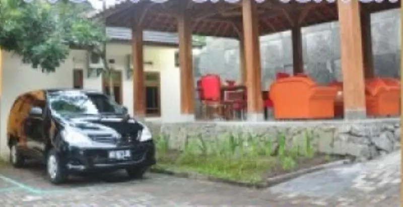 Hotelli Shangrila Villa