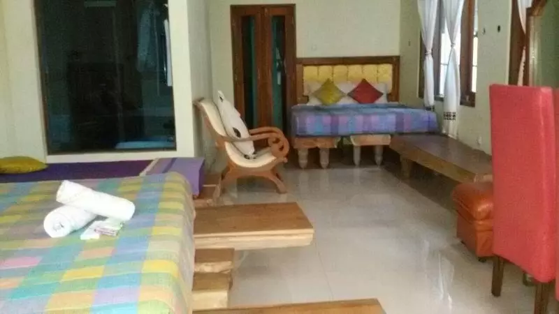 Hotelli Shangrila Villa