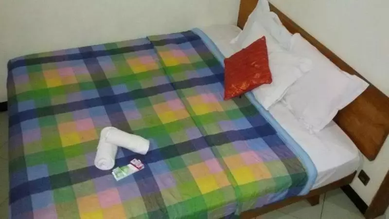 Hotelli Shangrila Villa