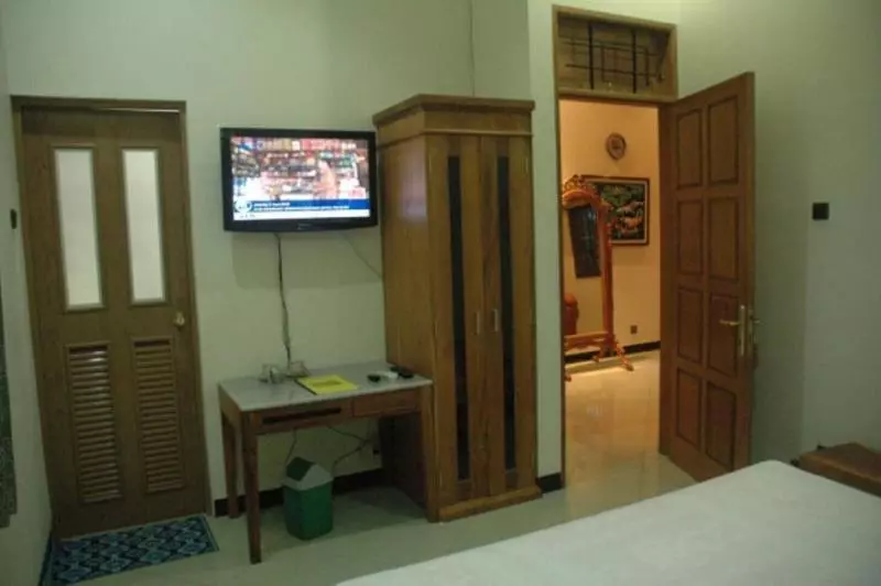 Hotelli Shangrila Villa