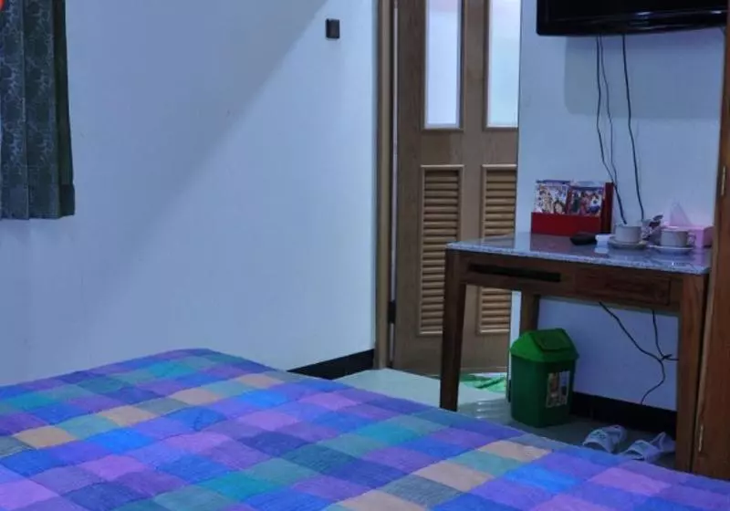 Hotelli Shangrila Villa