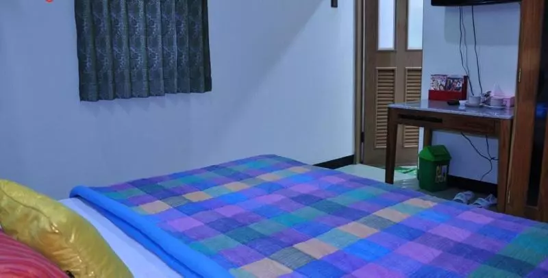 Hotelli Shangrila Villa