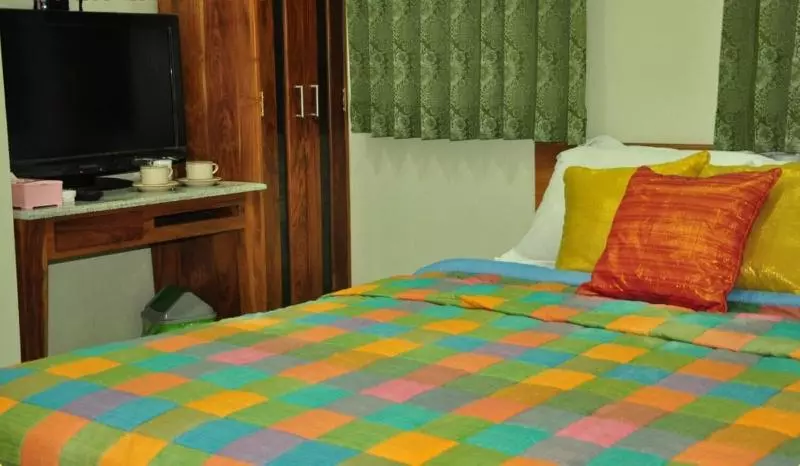 Hotelli Shangrila Villa