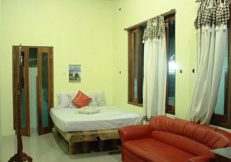 בית מלון כפרי Shangrila Villa