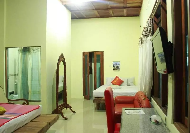 Hotelli Shangrila Villa