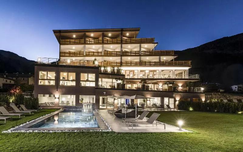 Natur Aktiv Hotel Lamm