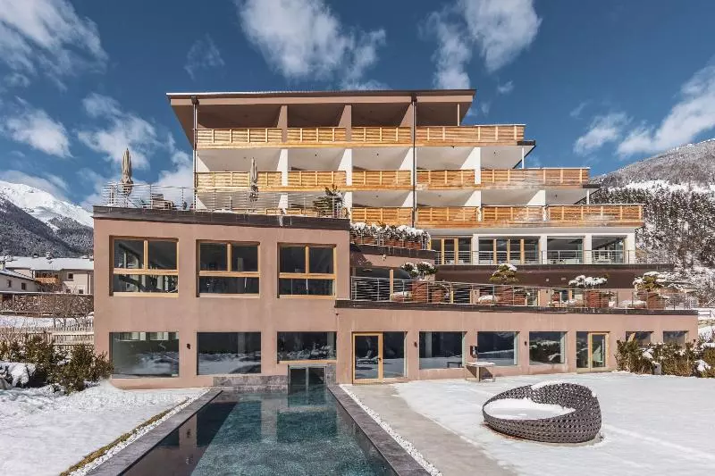 Natur Aktiv Hotel Lamm