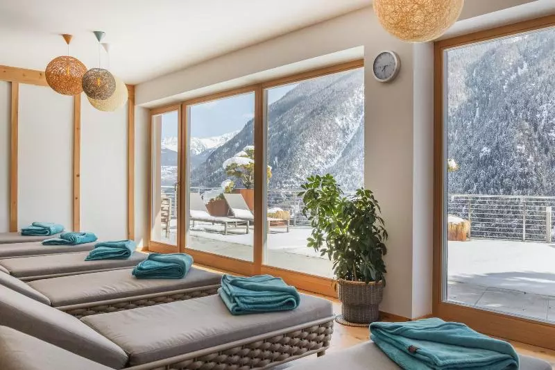 Natur Aktiv Hotel Lamm