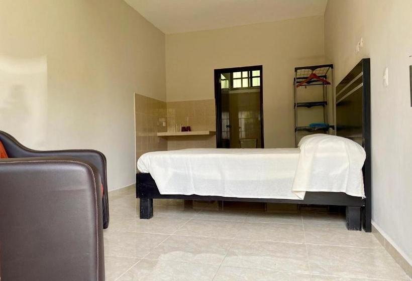 Aamiaismajoitus (B&B) Casa Bugambilias