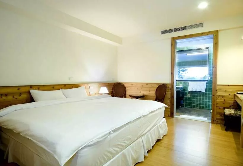 ホテル Schokolake Country House