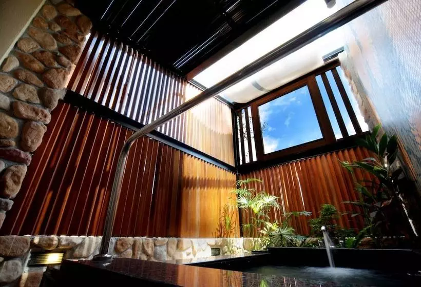 ホテル Schokolake Country House