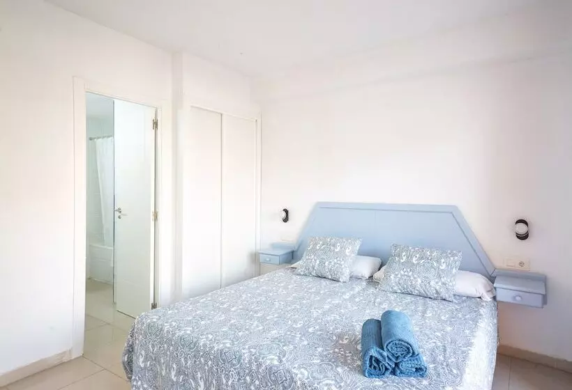 Apartamentos El Velero