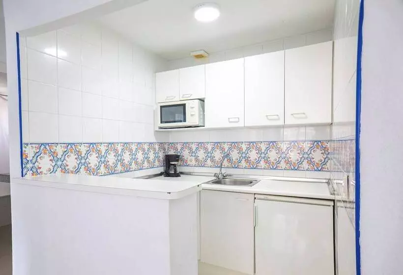 Apartamentos El Velero