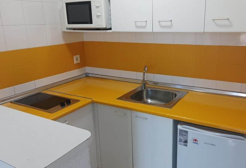 Apartamentos El Velero