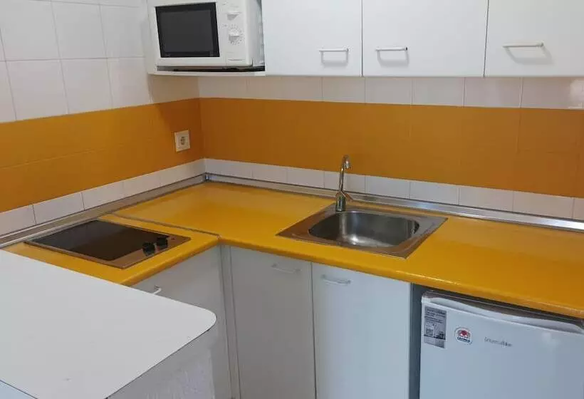 Apartamentos El Velero
