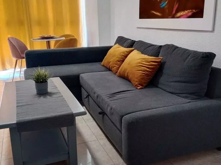 Apartamentos El Velero