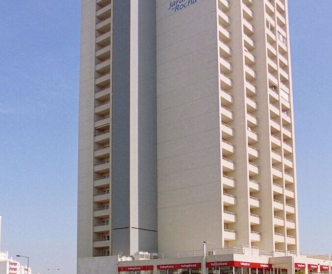 Apartamentos Jardins Da Rocha