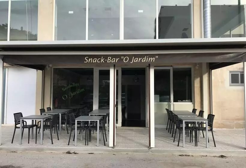 Apartamentos Jardins Da Rocha