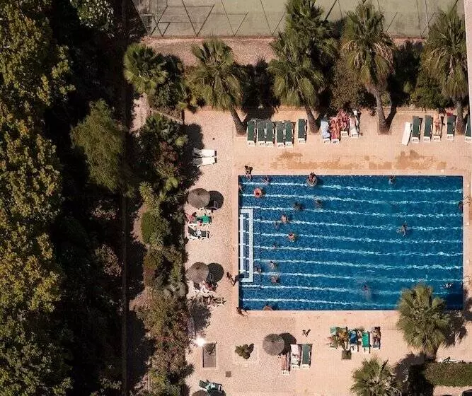 Apartamentos Jardins Da Rocha