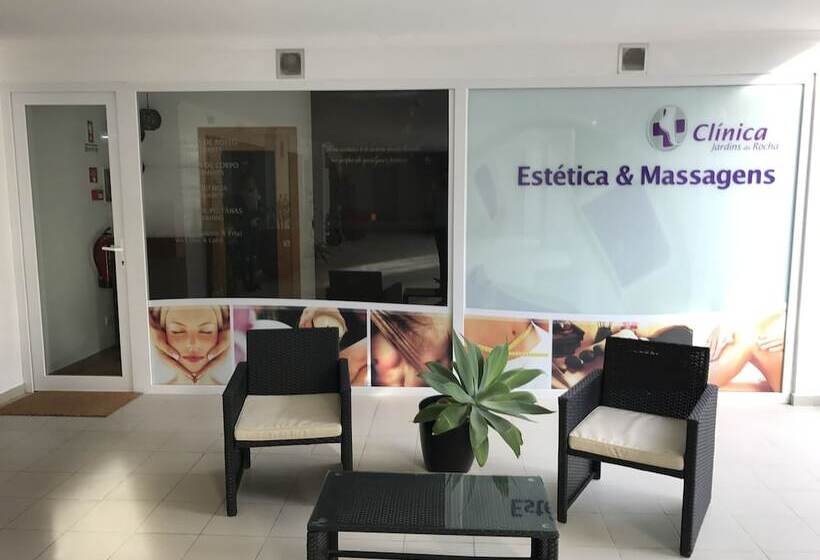 Apartamentos Jardins Da Rocha