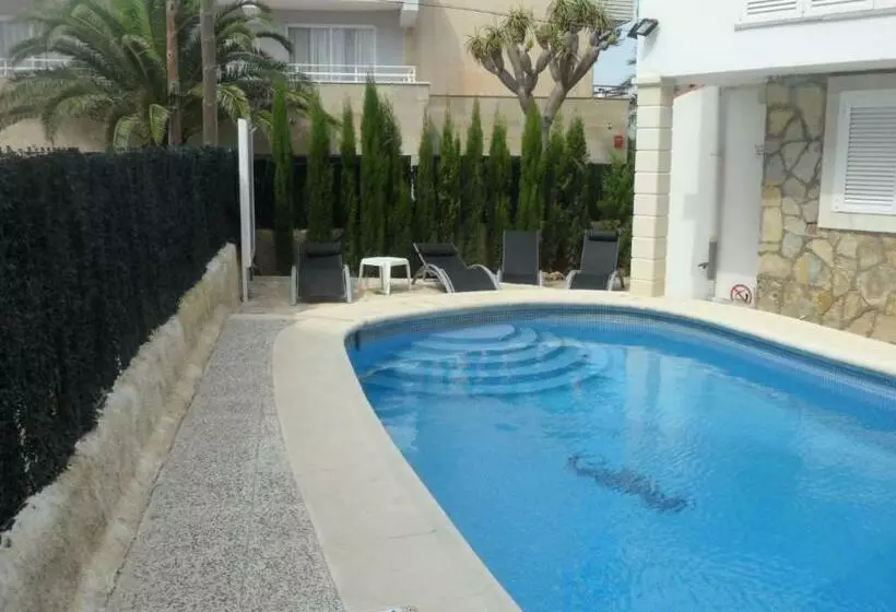 Apartamentos Marivent By Mhr