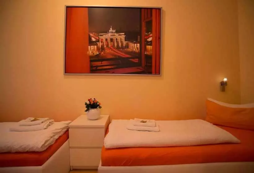 City Guesthouse Pension Berlin