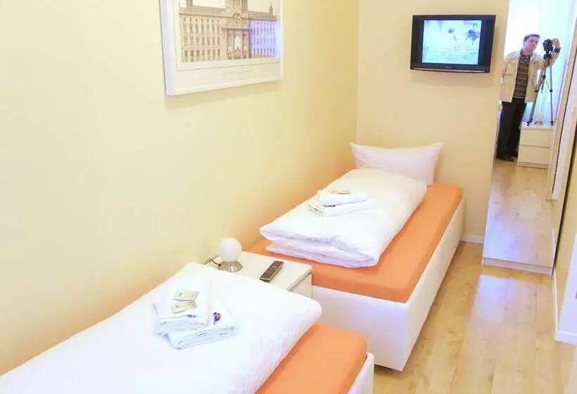 City Guesthouse Pension Berlin