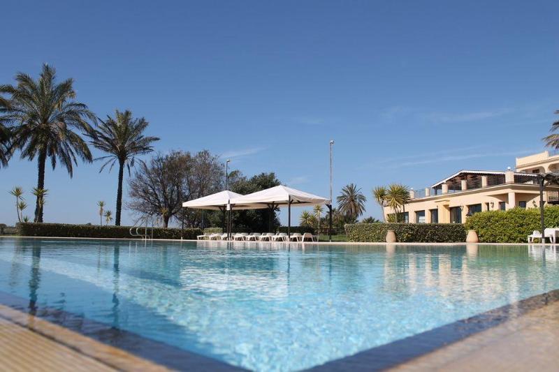 Grand Hotel Selinunte