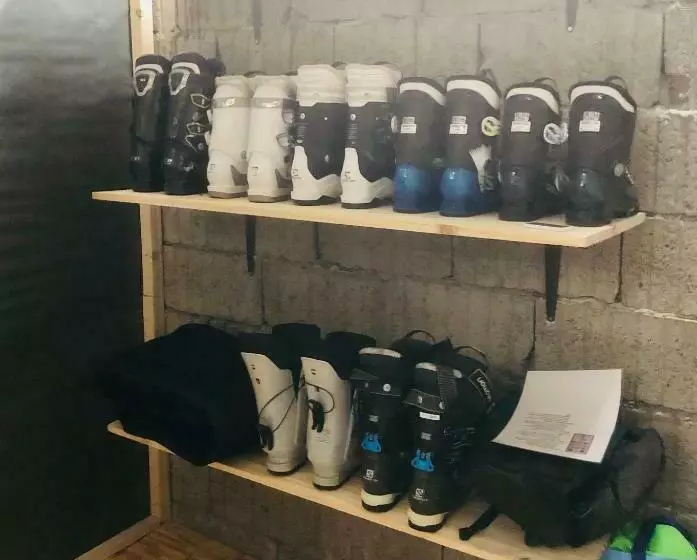 酒店 Zimmervermietung Ackersand