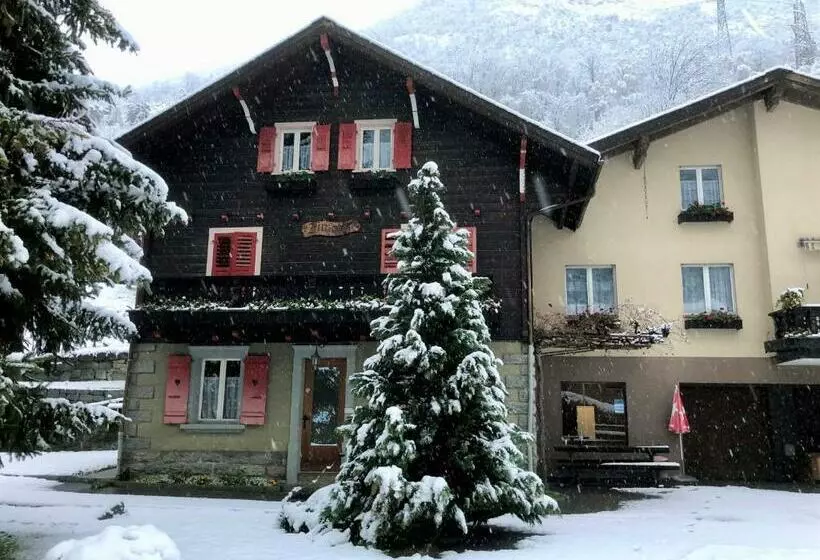 酒店 Zimmervermietung Ackersand