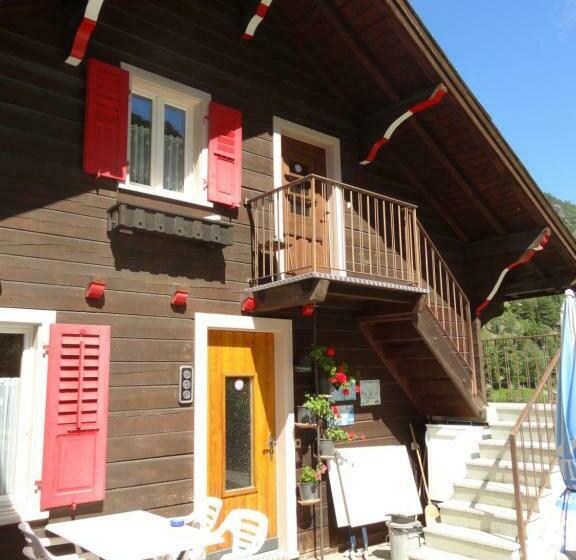 Otel Zimmervermietung Ackersand