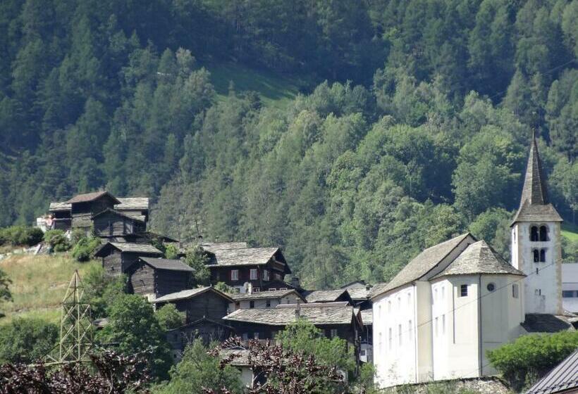 Otel Zimmervermietung Ackersand