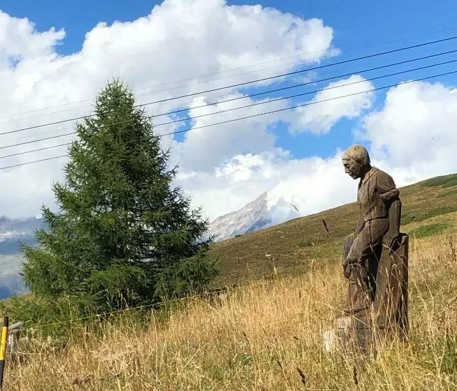 酒店 Zimmervermietung Ackersand