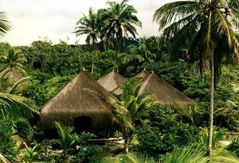 בית מלון כפרי Aldeia Da Mata Ecolodge