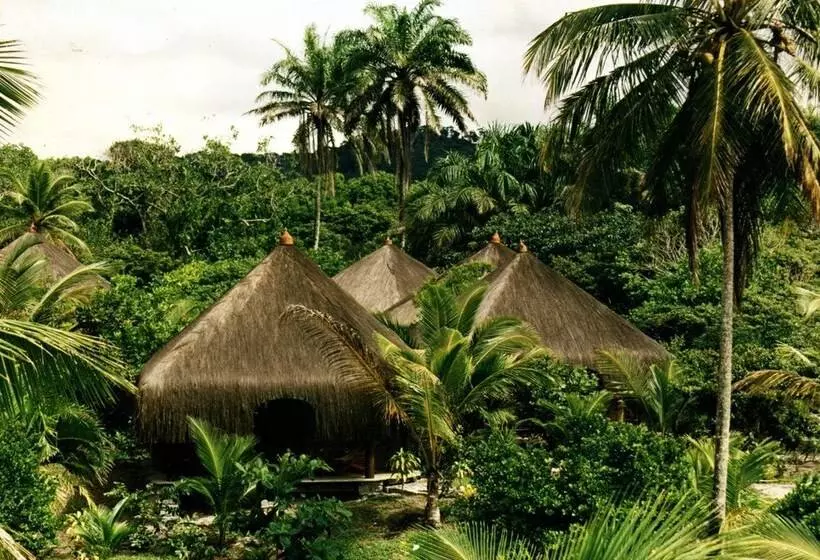 Отель Aldeia Da Mata Ecolodge