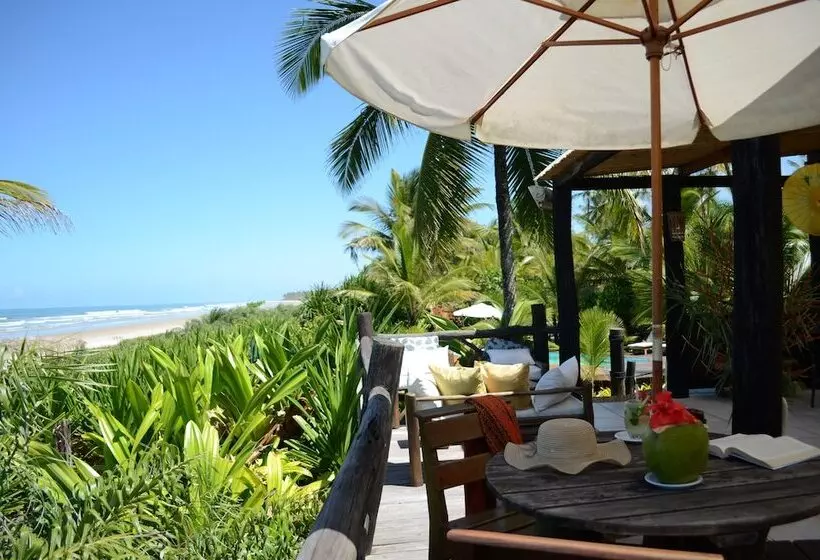 Отель Aldeia Da Mata Ecolodge