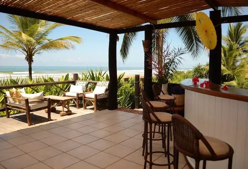 Отель Aldeia Da Mata Ecolodge