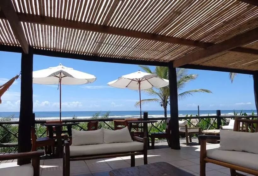 Отель Aldeia Da Mata Ecolodge