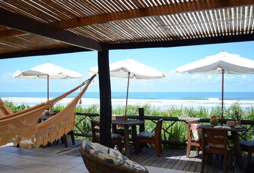 בית מלון כפרי Aldeia Da Mata Ecolodge