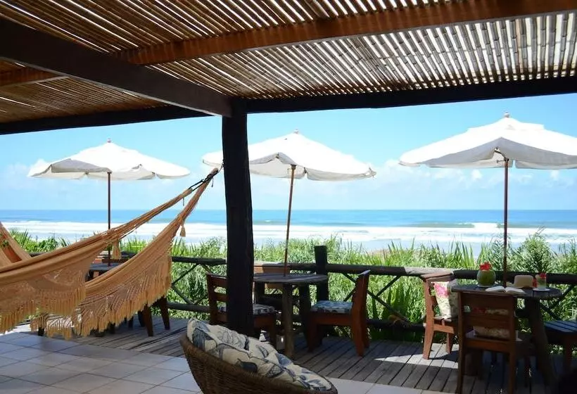 Отель Aldeia Da Mata Ecolodge
