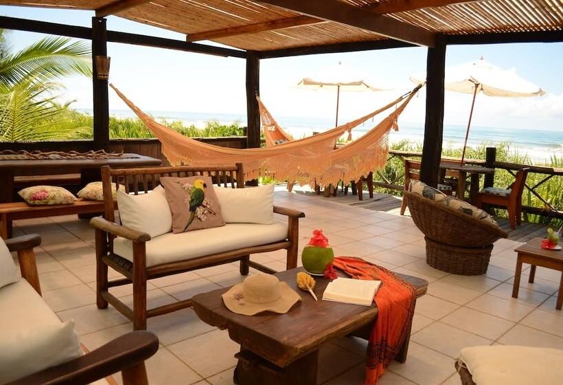 בית מלון כפרי Aldeia Da Mata Ecolodge